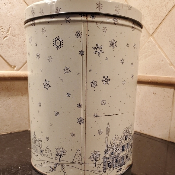 Vintage Uncle Ben's Rice Tin - Picture 5 of 10